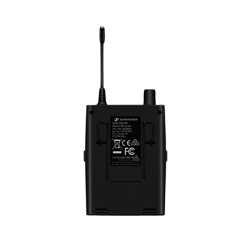 סט אינר אלחוטי דגם XSW IEM Set (A) מבית 