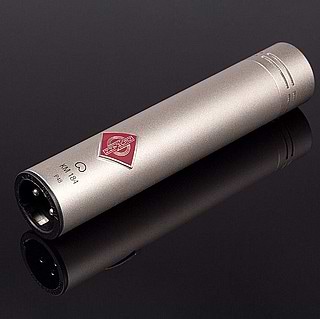 זוג מיקרופונים דגם KM 184 Stereo Set מבית