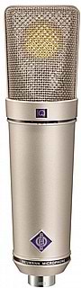 מיקרופון קונדנסר דגם U89I מבית 