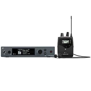 אוזניות מוניטור אלחוטיות דגם EW IEM G4 מבית