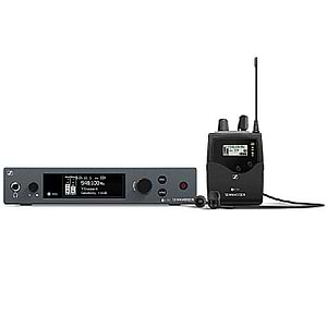 אוזניות מוניטור אלחוטיות דגם EW IEM G4 מבית