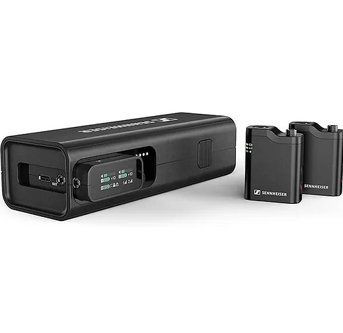 מיקרופון אלחוטי זוגי דגם PROFILE WIRELESS 2-CHANNEL SET מבית