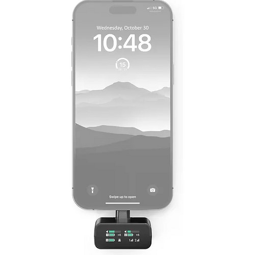 מיקרופון אלחוטי זוגי דגם PROFILE WIRELESS 2-CHANNEL SET מבית