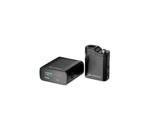 מיקרופון אלחוטי זוגי דגם PROFILE WIRELESS 1-CHANNEL SET מבית SENNHEISER