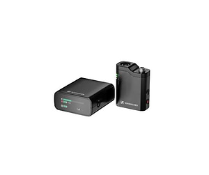 מיקרופון אלחוטי זוגי דגם PROFILE WIRELESS 1-CHANNEL SET מבית SENNHEISER