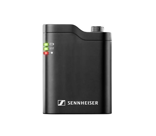 מיקרופון אלחוטי זוגי דגם PROFILE WIRELESS 1-CHANNEL SET מבית SENNHEISER