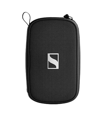 מיקרופון אלחוטי זוגי דגם PROFILE WIRELESS 1-CHANNEL SET מבית SENNHEISER