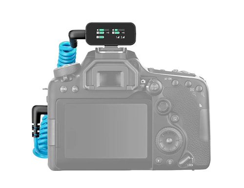 מיקרופון אלחוטי זוגי דגם PROFILE WIRELESS 1-CHANNEL SET מבית SENNHEISER