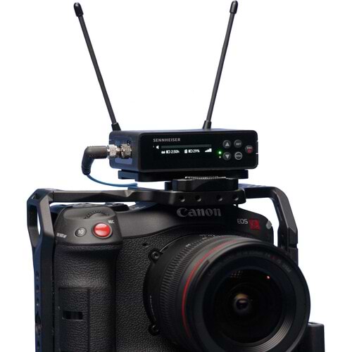 מערכת מיקרופון אלחוטית דגם T ENG DP-EW מבית