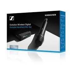 מערכת מיקרופון אלחוטי דגם EW-DP 835 מבית