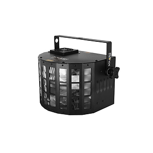 אפקט תאורה דרבי דמוי לייזר RAZOR RGBW 3W