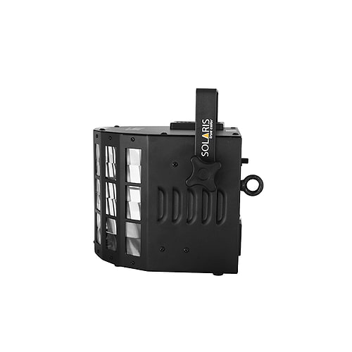 אפקט תאורה דרבי דמוי לייזר RAZOR RGBW 3W