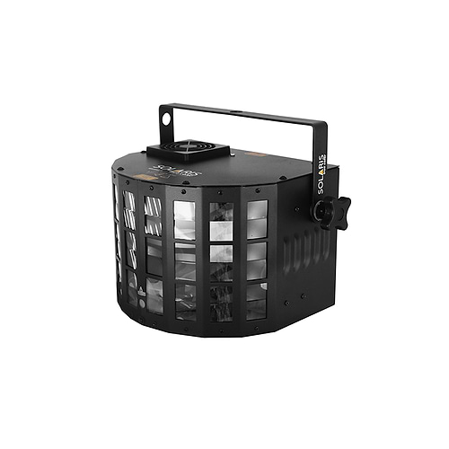 אפקט תאורה דרבי דמוי לייזר RAZOR RGBW 3W