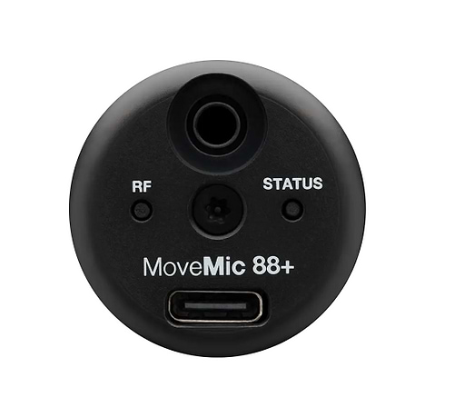 מיקרופון וידאו אלחוטי דגם MV88+W-Z6 מבית