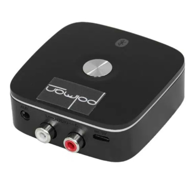 מתאם בלוטוס מקלט 5.1 לשידור מוזיקה מטלפון נייד מבית