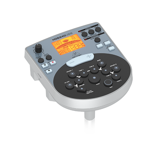 סט תופים אלקטרוני 8 חלקים דגם XD80USB מבית