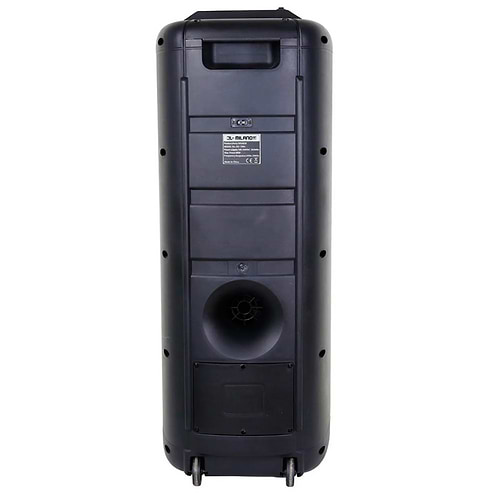 בידורית “2X10 עם זוג מיקרופונים אלחוטיים דגם TOWER-210 מבית
