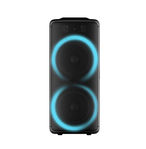 בידורית “2X10 עם זוג מיקרופונים אלחוטיים דגם TOWER-210 מבית