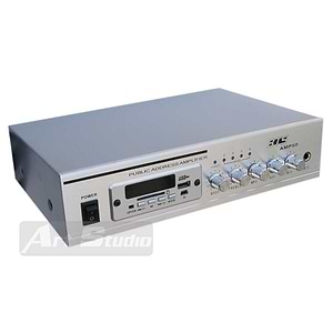 50W AMP50 מגבר כריזה עצמתי מבית BTS