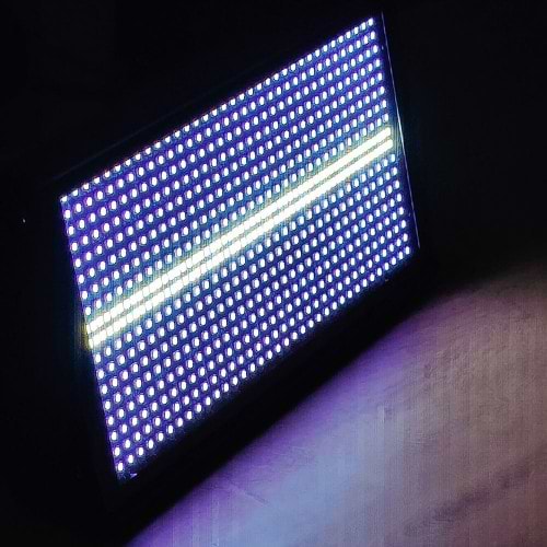 אפקט פלאש LED STROBE 1000W