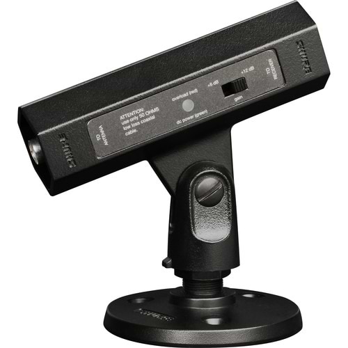 מגבר אנטנה In-Line תחום UHF RF עם מחברי BNC לאנטנות מרוחקות דגם UA834WB מבית
