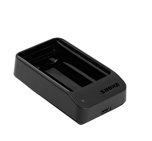 מטען יחיד לסוללה SB903 עבור משדרים SLXD או מקלט נייד דגם SBC10-903-E מבית