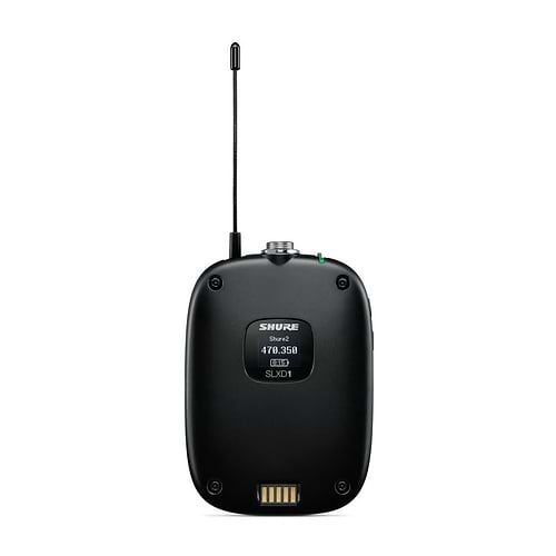 משדר גוף אלחוטי דיגיטלי דגם SLXD1-G60 מבית