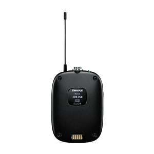 משדר גוף אלחוטי דיגיטלי דגם SLXD1-G60 מבית