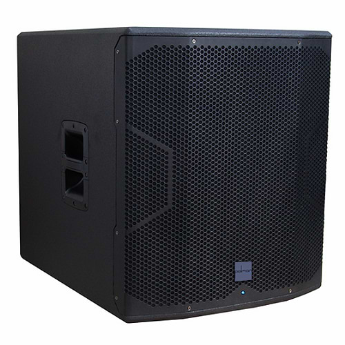 סאב וופר מוגבר 12″ 1200W דגם AH112AD מבית