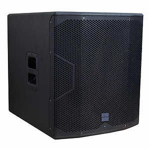 סאב וופר מוגבר 12″ 1200W דגם AH112AD מבית