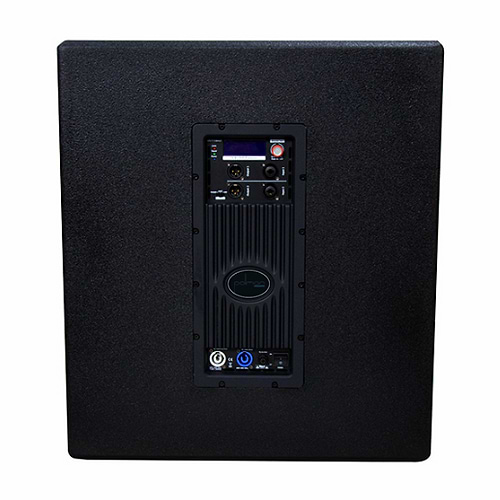 סאב וופר מוגבר 12″ 1200W דגם AH112AD מבית