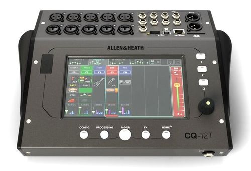 מיקסר נייד וקומפקטי דגם CQ-12T מבית