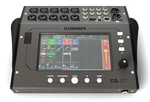 מיקסר נייד וקומפקטי דגם CQ-12T מבית