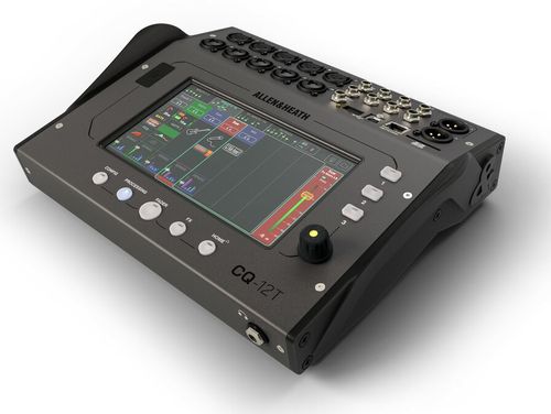 מיקסר נייד וקומפקטי דגם CQ-12T מבית