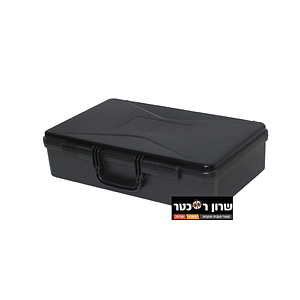 קייס קשיח מפלסטיק – 53×34×13 ס"מ דגם ICM V1 Plastic case מבית