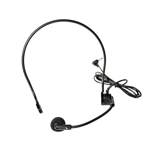 מיקרופון ראש לחגורות הגברה EDGE AUDIO PREMIUM דגם hm200 מבית 