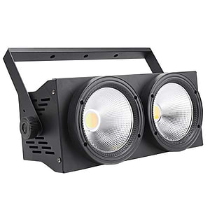 תאורת במה 2x100W מבית