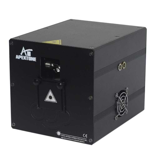 מכונת לייזר 1W דגם LZ LS-1000RGB מבית