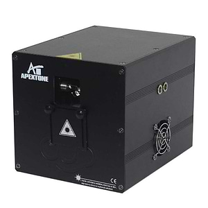 מכונת לייזר 1W דגם LZ LS-1000RGB מבית