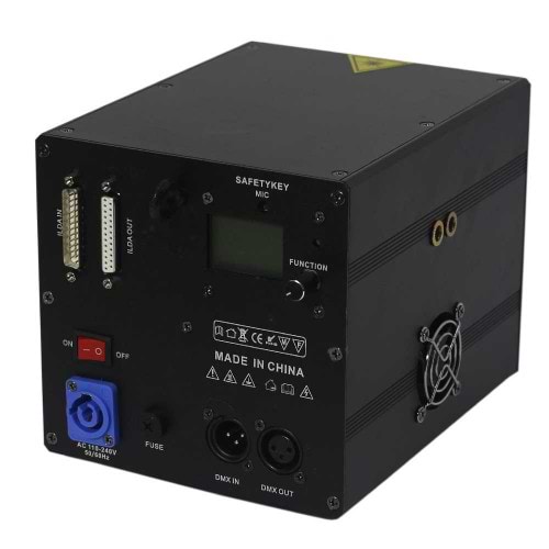 מכונת לייזר 1W דגם LZ LS-1000RGB מבית