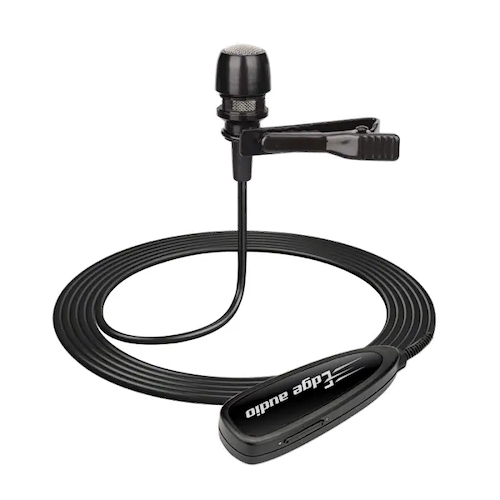 מיקרופון בלוטוס דש אלחוטי FREEDOM 6100C Lavalier Microphone מבית