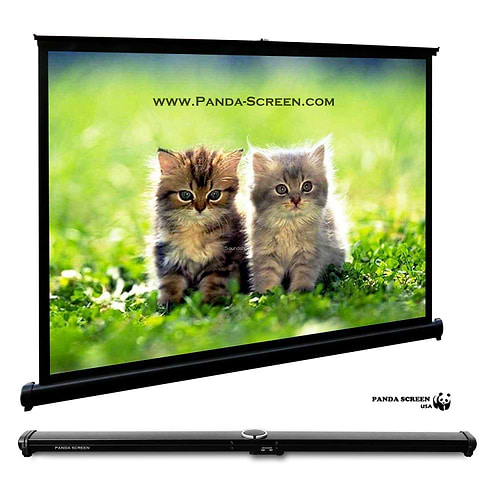 מסך הקרנה פטנט