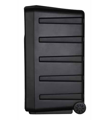 מערכת הגברה ניידת פרמיום 1200W כולל כיוון טונציה דגם QL5000 מבית