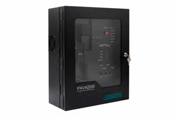 מגבר תקן דגם PAVA2240 מבית PAVA