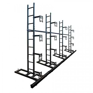 מתקן עמידה של מסך לד Rental LED Screen Stack מבית