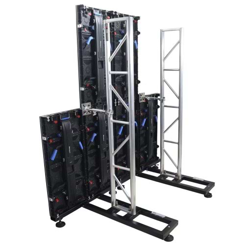 מתקן עמידה של מסך לד Rental LED Screen Stack מבית