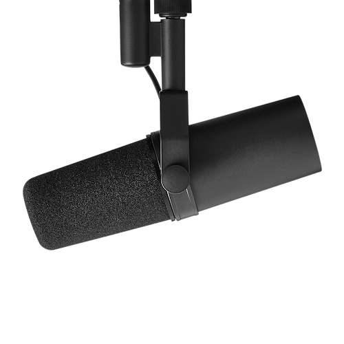 מיקרופון דינמי לקריינות דגם SM7B מבית