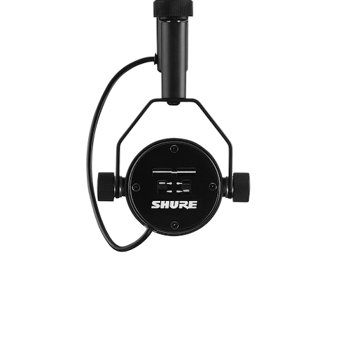 מיקרופון דינמי לקריינות דגם SM7B מבית