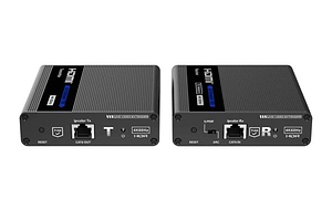 מרחיק HDMI 4K תומך PoE עד 70 מטר