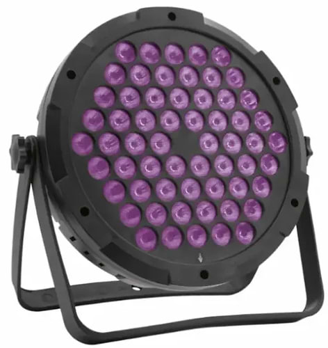 פנס תומס לד אולטרה סגול Shadow PL62N-UV – 60X3W UV